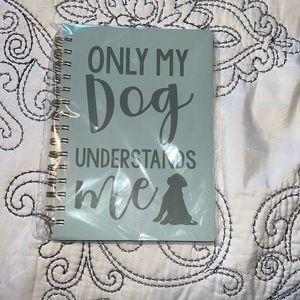 Spiral notebook
